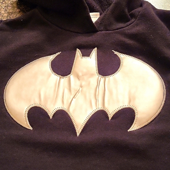 Batman pullover hoodie - Picture 5 of 5
